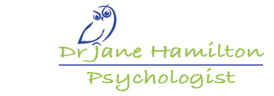 Dr. Jane Hamilton Logo